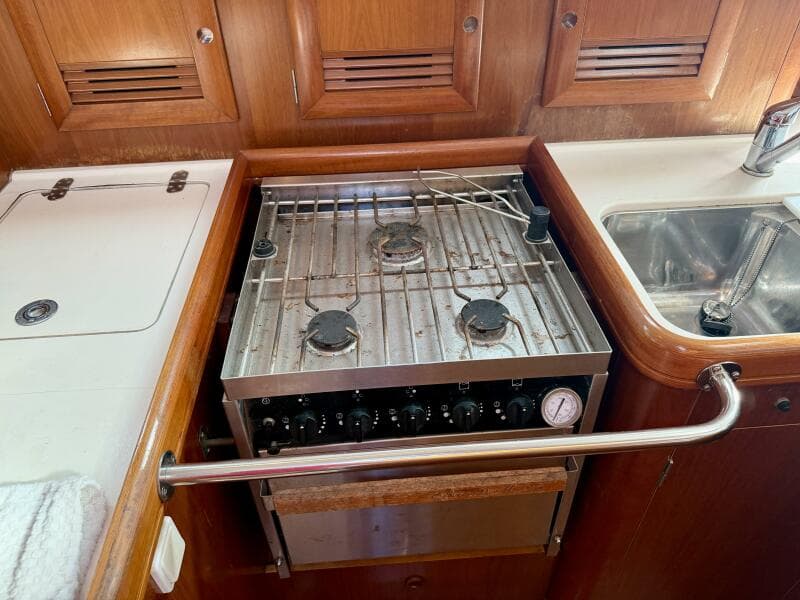 2000 Beneteau Oceanis 461