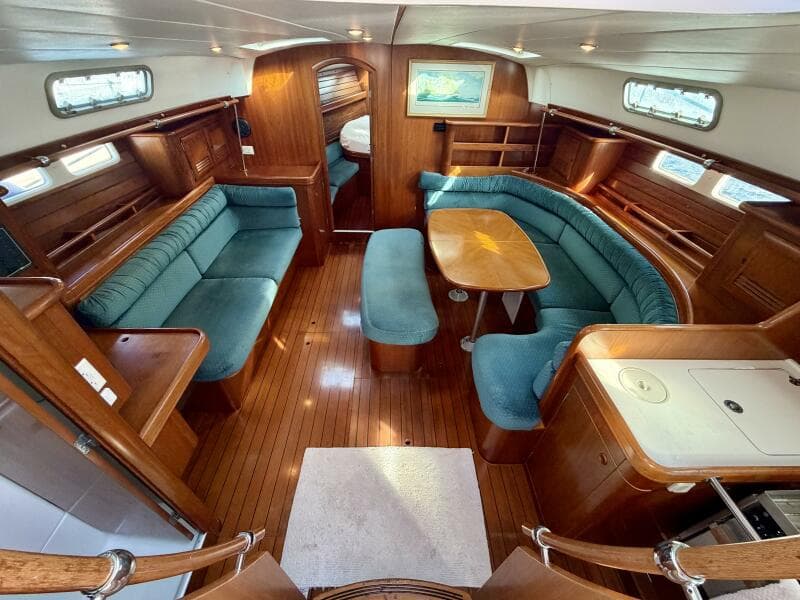 2000 Beneteau Oceanis 461