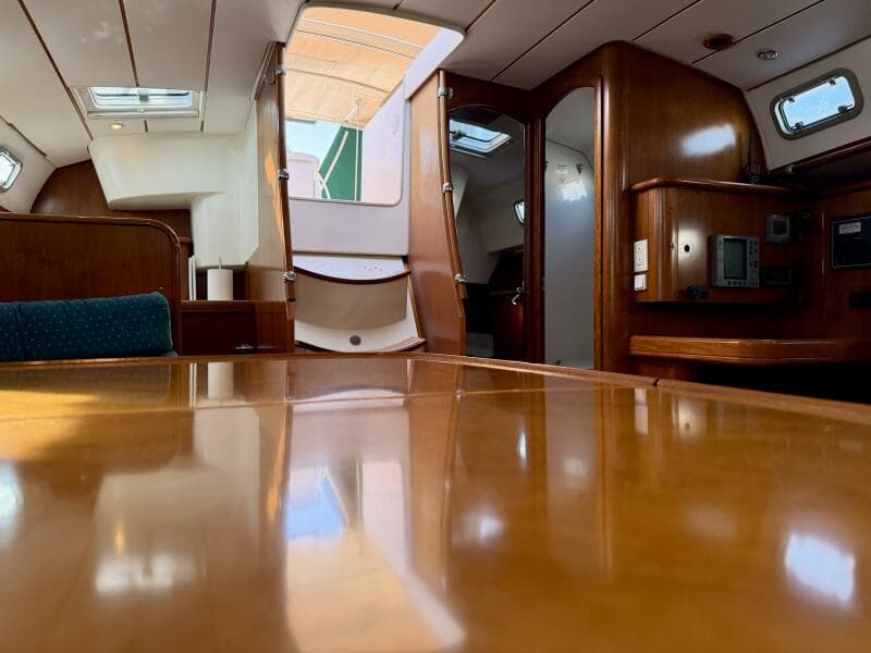 2000 Beneteau Oceanis 461