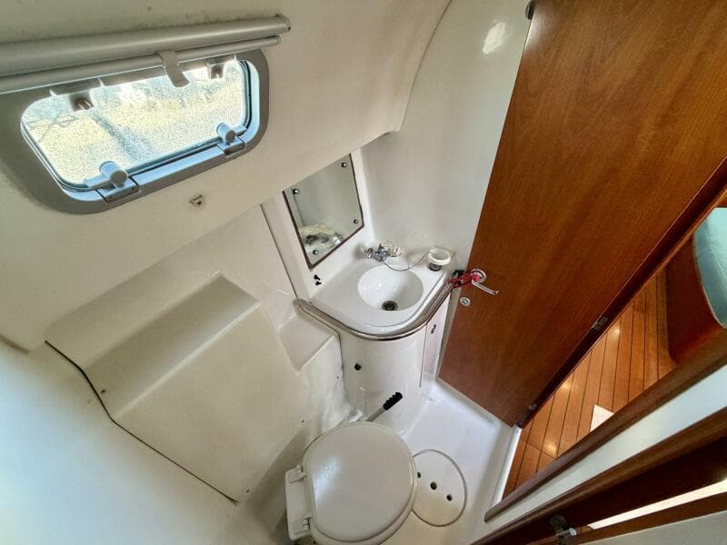 2000 Beneteau Oceanis 461