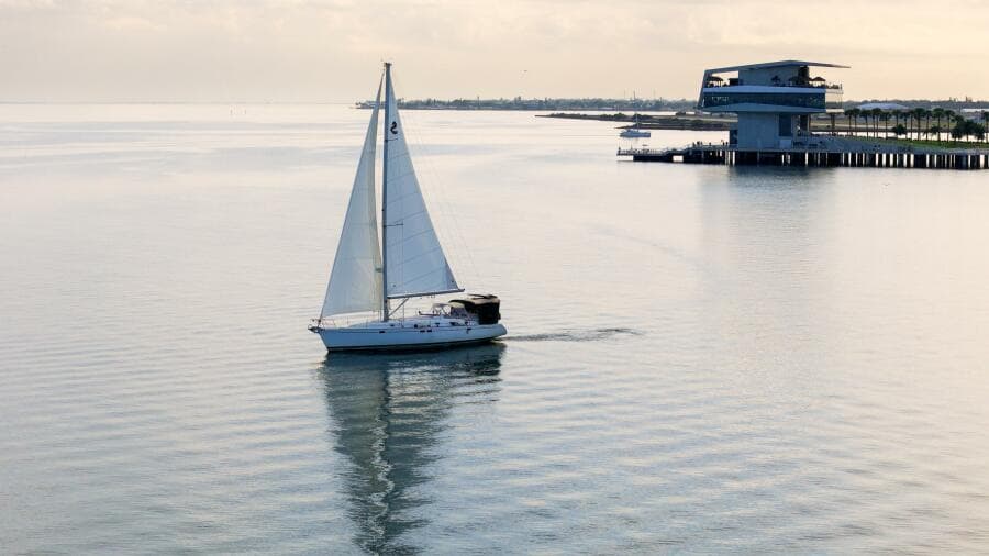 2000 Beneteau Oceanis 461