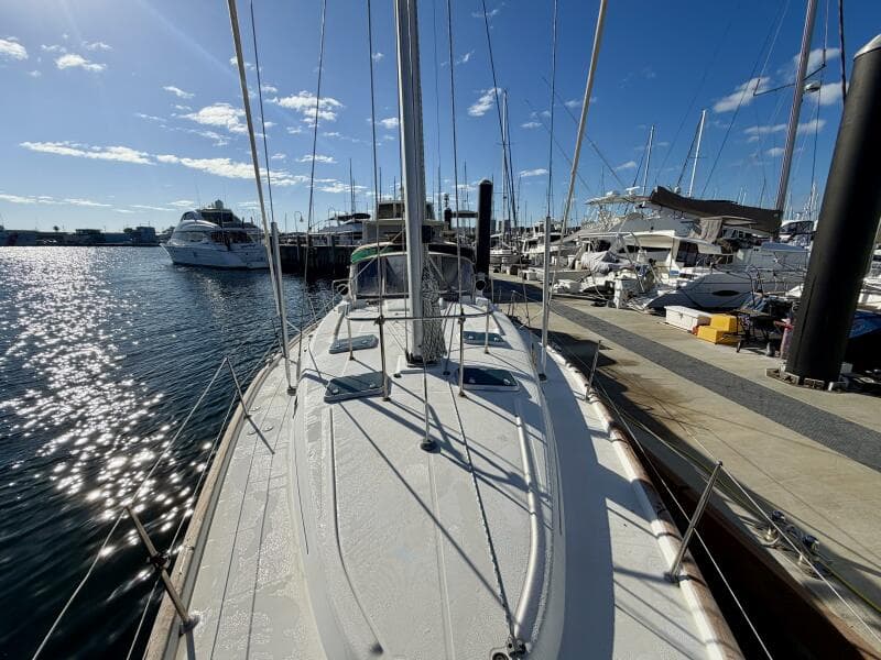 2000 Beneteau Oceanis 461