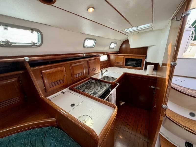 2000 Beneteau Oceanis 461