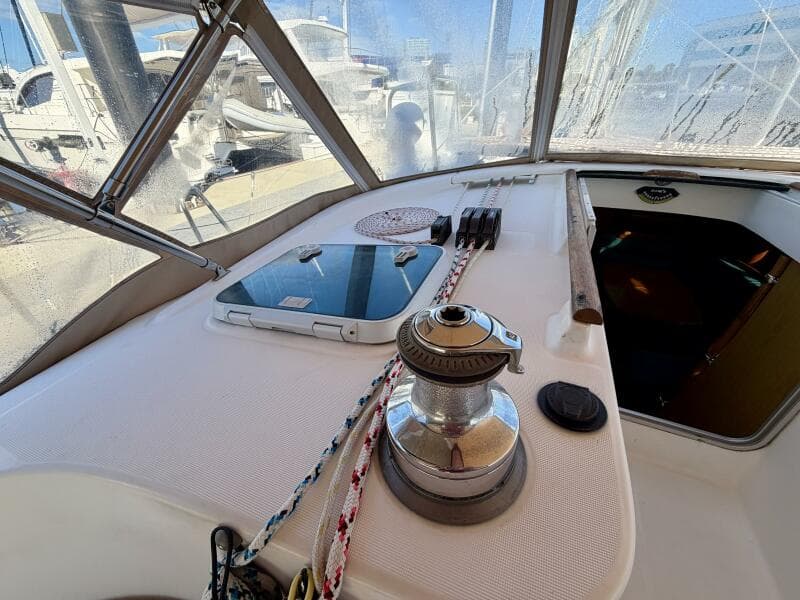 2000 Beneteau Oceanis 461
