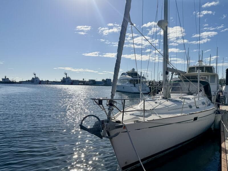 2000 Beneteau Oceanis 461