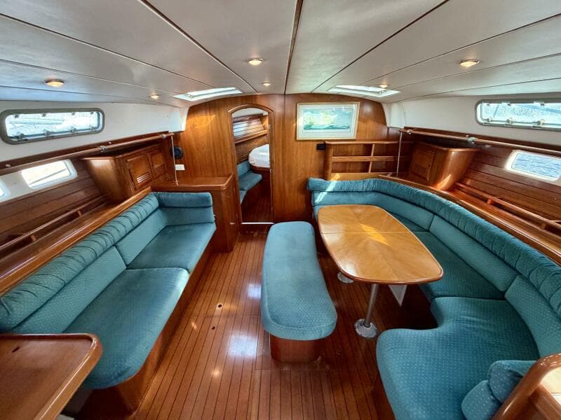 2000 Beneteau Oceanis 461