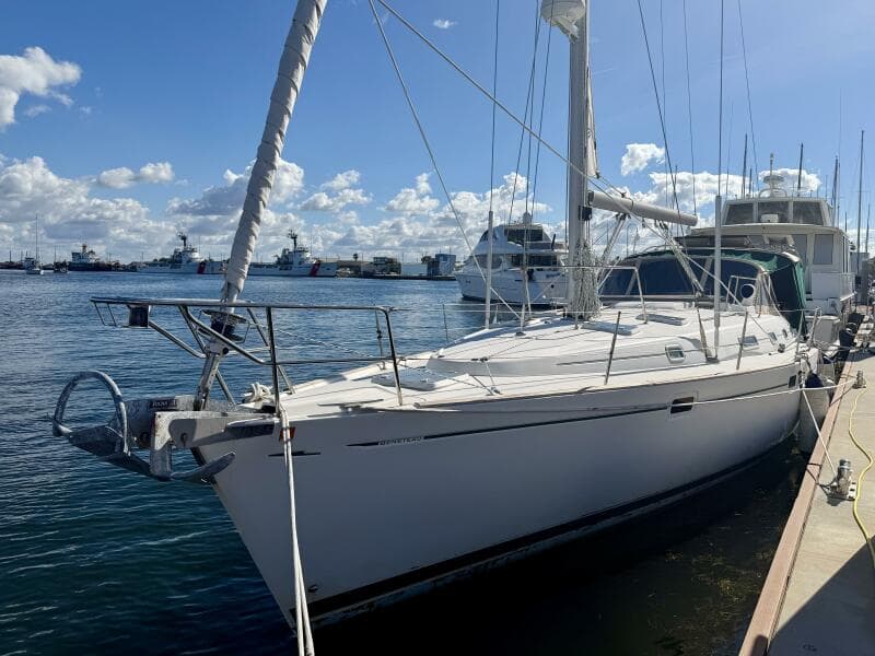 2000 Beneteau Oceanis 461