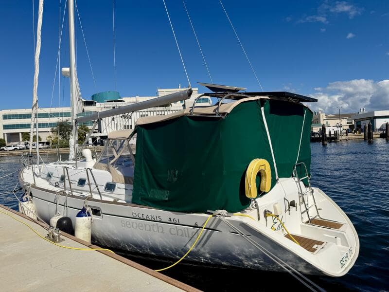 2000 Beneteau Oceanis 461