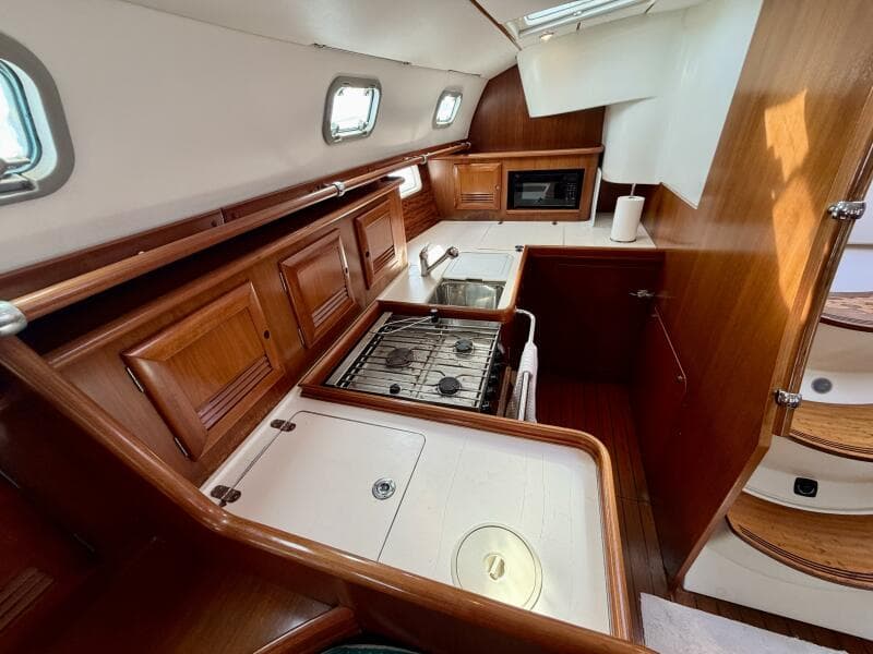 2000 Beneteau Oceanis 461