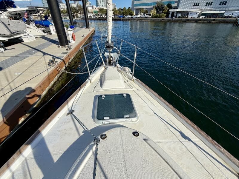 2000 Beneteau Oceanis 461