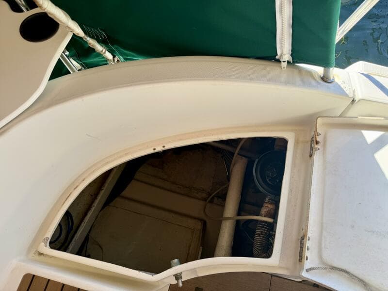 2000 Beneteau Oceanis 461