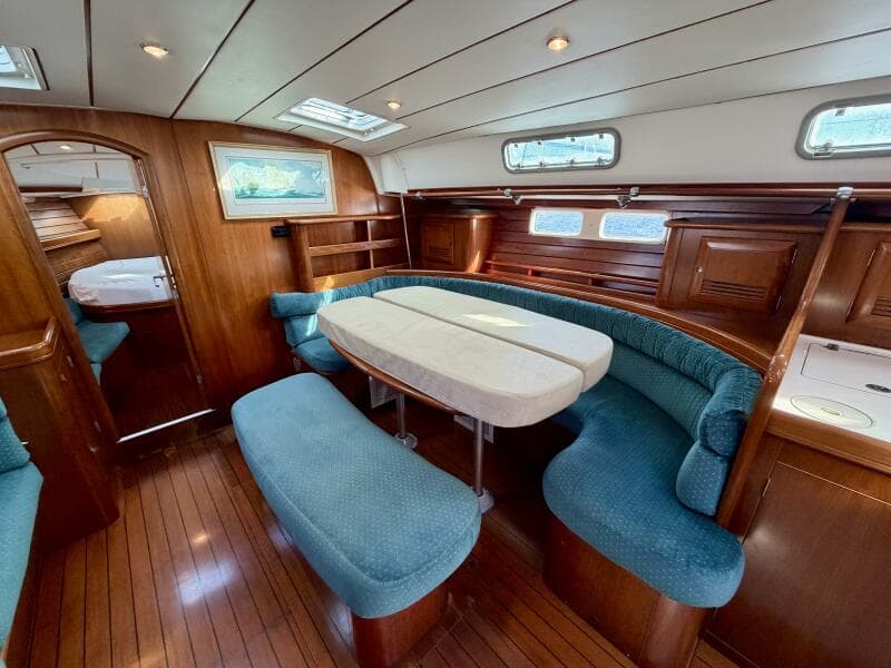 2000 Beneteau Oceanis 461