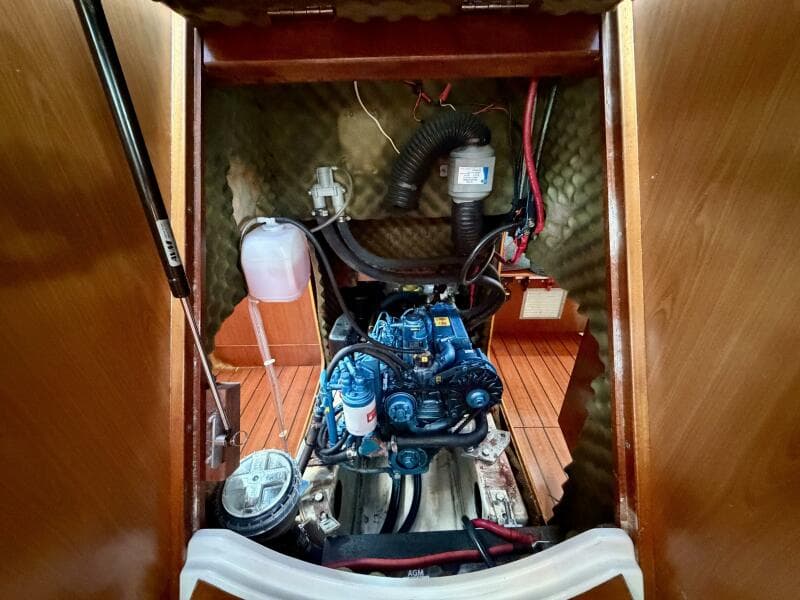 2000 Beneteau Oceanis 461