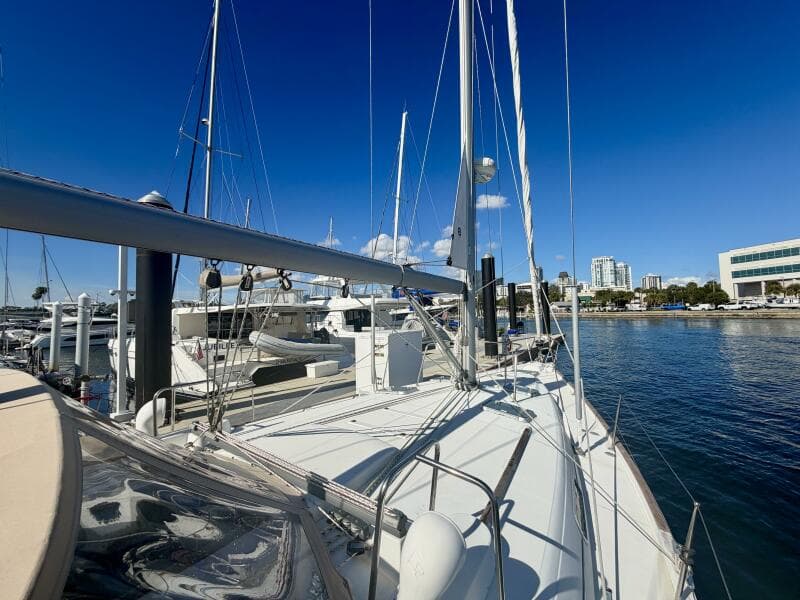 2000 Beneteau Oceanis 461