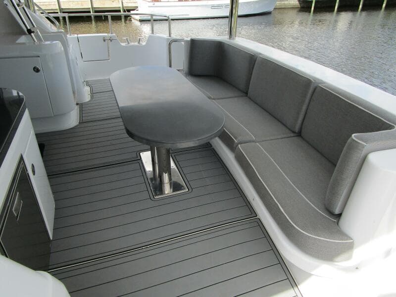 Aft Deck