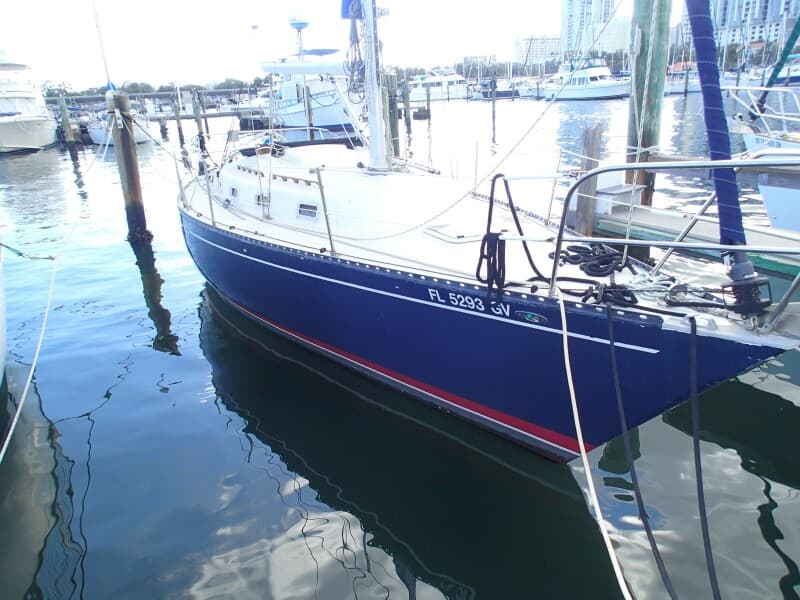 Tartan 33