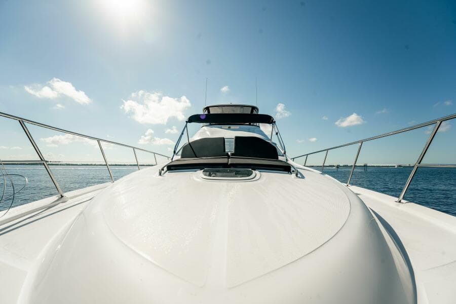 2007 Sea Ray 580 Sedan Bridge - Photo 3