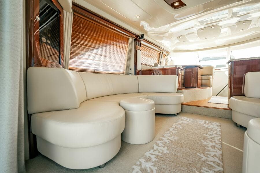 2007 Sea Ray 580 Sedan Bridge - Photo 31