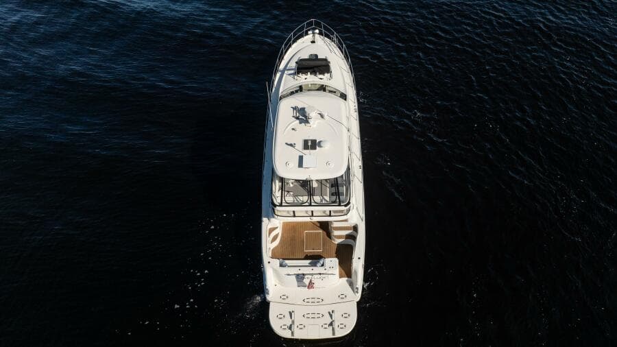 2007 Sea Ray 580 Sedan Bridge - Photo 9
