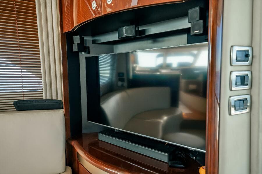 2007 Sea Ray 580 Sedan Bridge - Photo 22