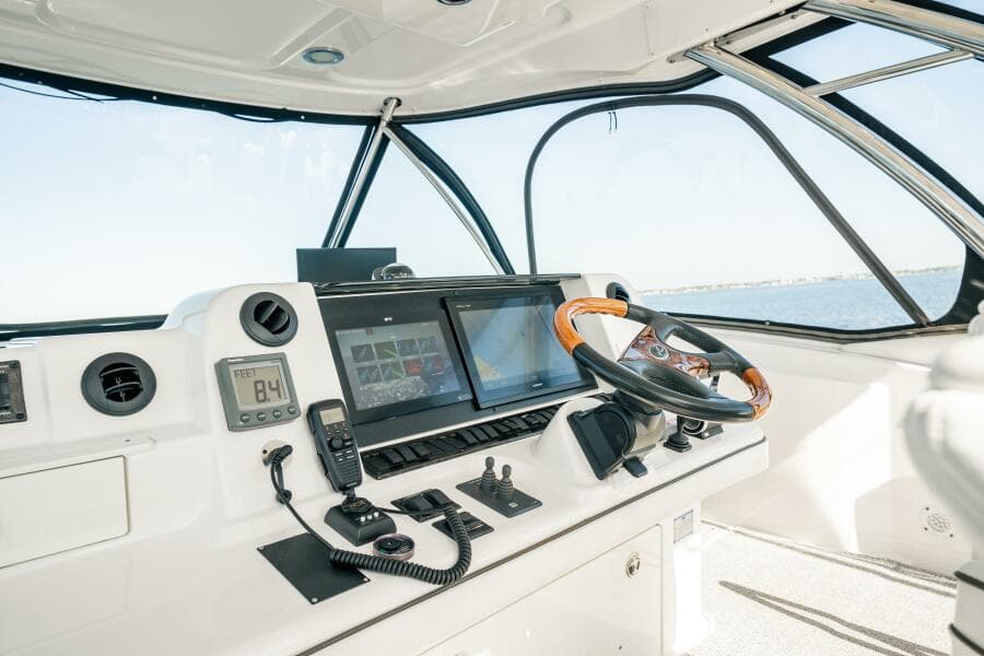 2007 Sea Ray 580 Sedan Bridge - Photo 15