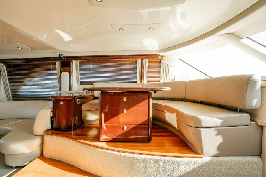 2007 Sea Ray 580 Sedan Bridge - Photo 29