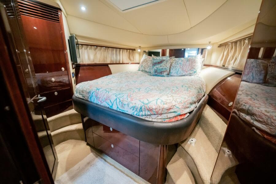 2007 Sea Ray 580 Sedan Bridge - Photo 34