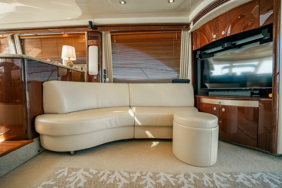 2007 Sea Ray 580 Sedan Bridge - Photo 28