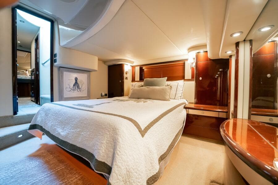 2007 Sea Ray 580 Sedan Bridge - Photo 32