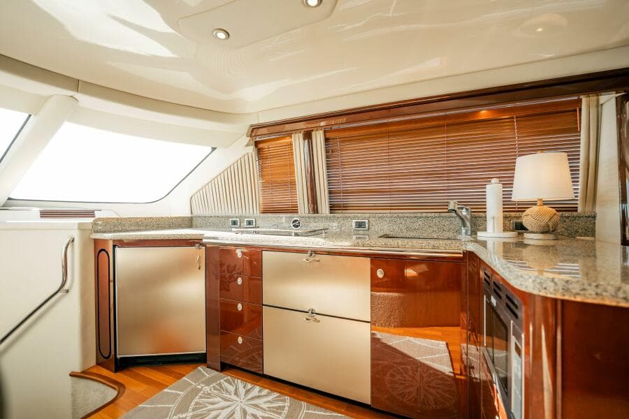 2007 Sea Ray 580 Sedan Bridge - Photo 24