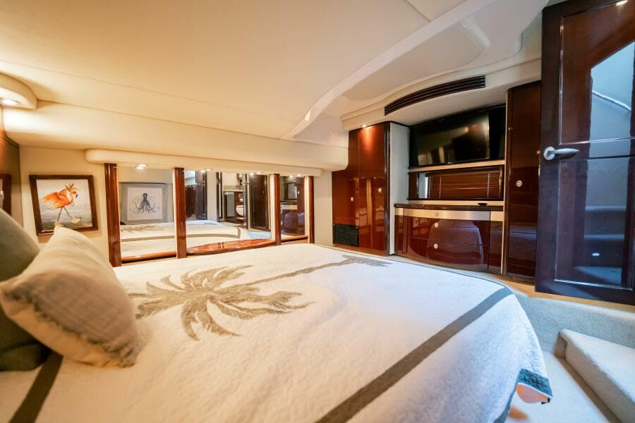 2007 Sea Ray 580 Sedan Bridge - Photo 33