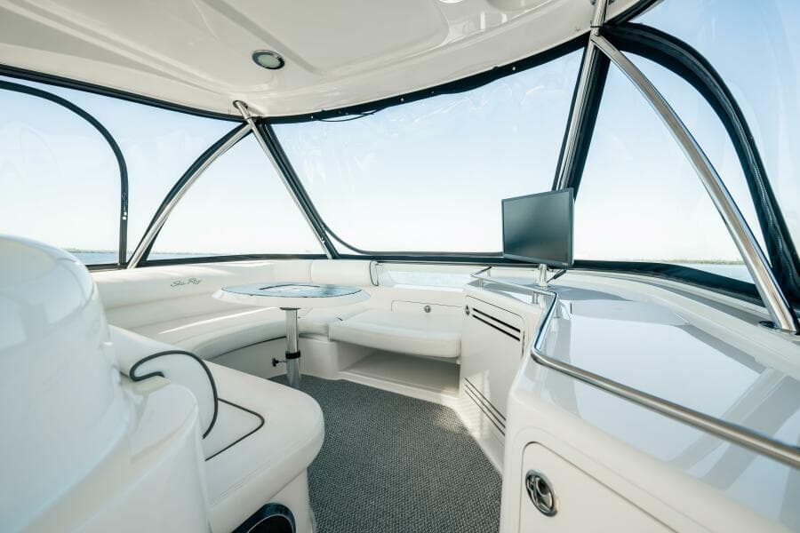 2007 Sea Ray 580 Sedan Bridge - Photo 14