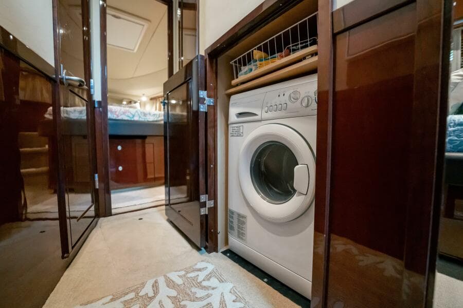 2007 Sea Ray 580 Sedan Bridge - Photo 39