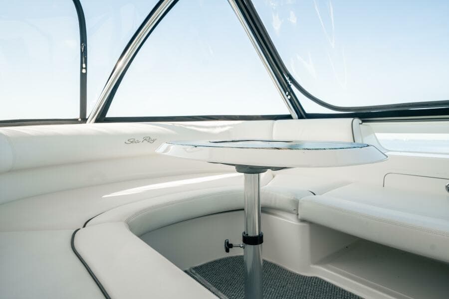 2007 Sea Ray 580 Sedan Bridge - Photo 18