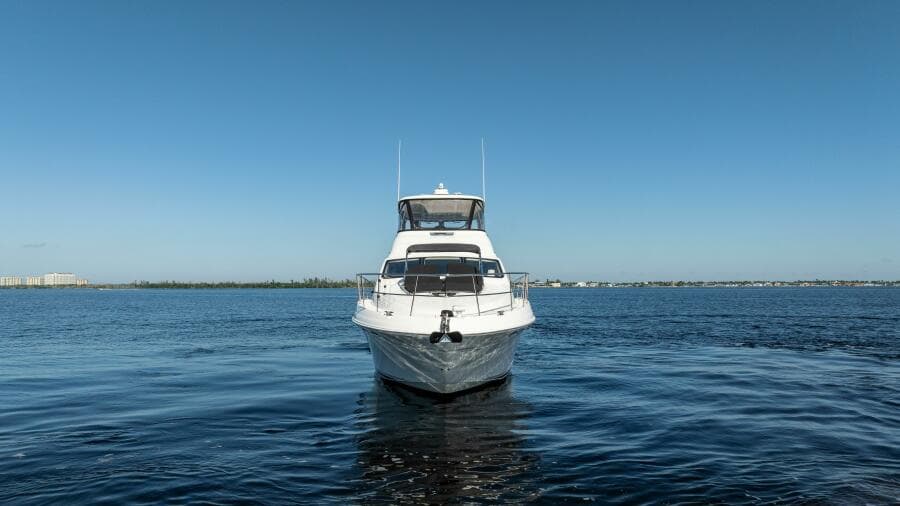 2007 Sea Ray 580 Sedan Bridge - Photo 6