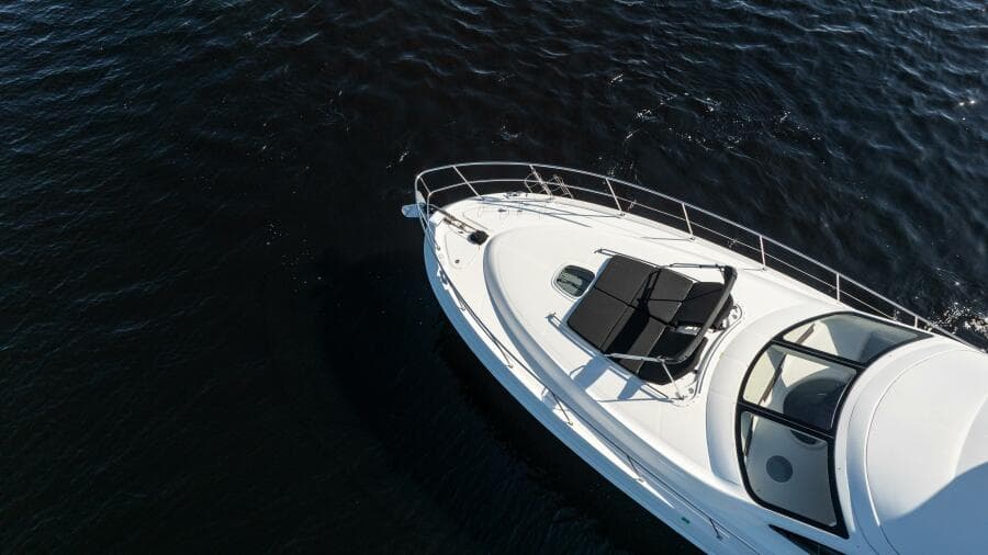 2007 Sea Ray 580 Sedan Bridge - Photo 8