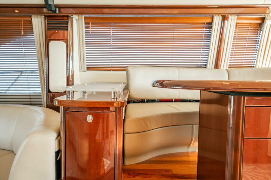 2007 Sea Ray 580 Sedan Bridge - Photo 25