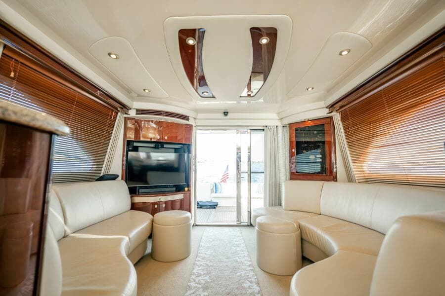 2007 Sea Ray 580 Sedan Bridge - Photo 30