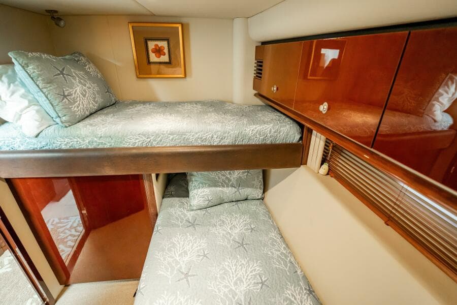 2007 Sea Ray 580 Sedan Bridge - Photo 36