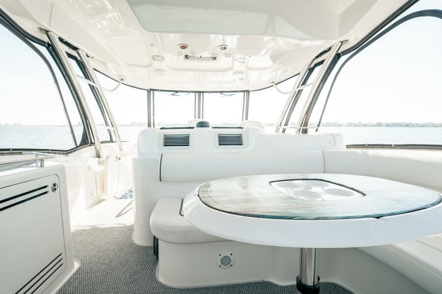 2007 Sea Ray 580 Sedan Bridge - Photo 17