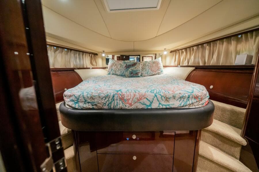 2007 Sea Ray 580 Sedan Bridge - Photo 35