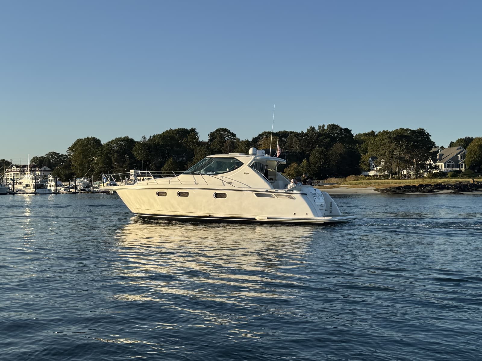 2008 Tiara Yachts 3900 Sovran - Photo 3