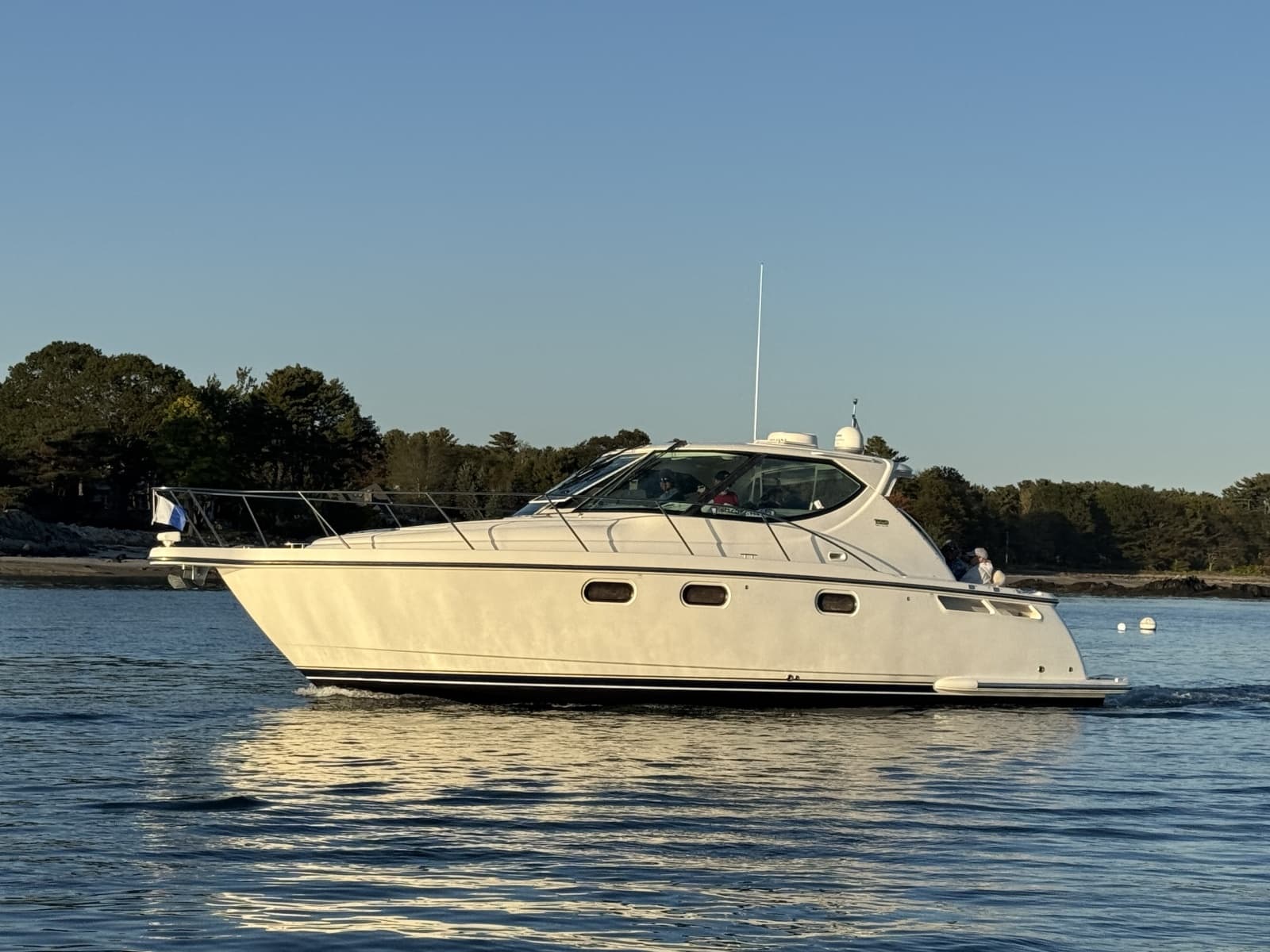 2008 Tiara Yachts 3900 Sovran - Photo 1