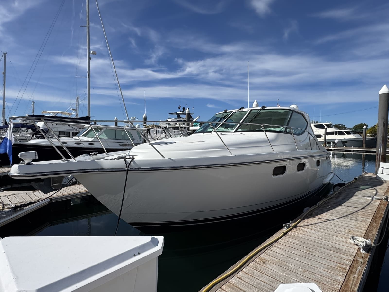 2008 Tiara Yachts 3900 Sovran - Photo 76