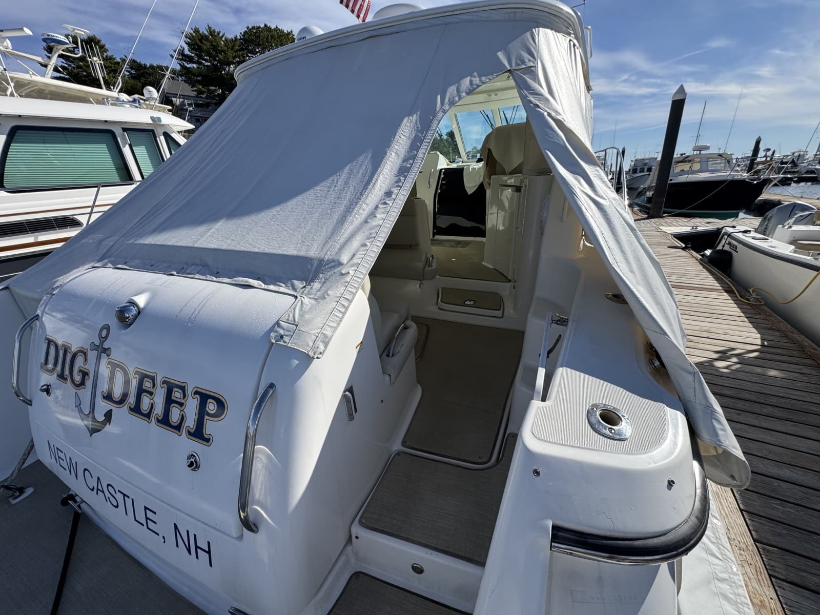 2008 Tiara Yachts 3900 Sovran - Photo 14