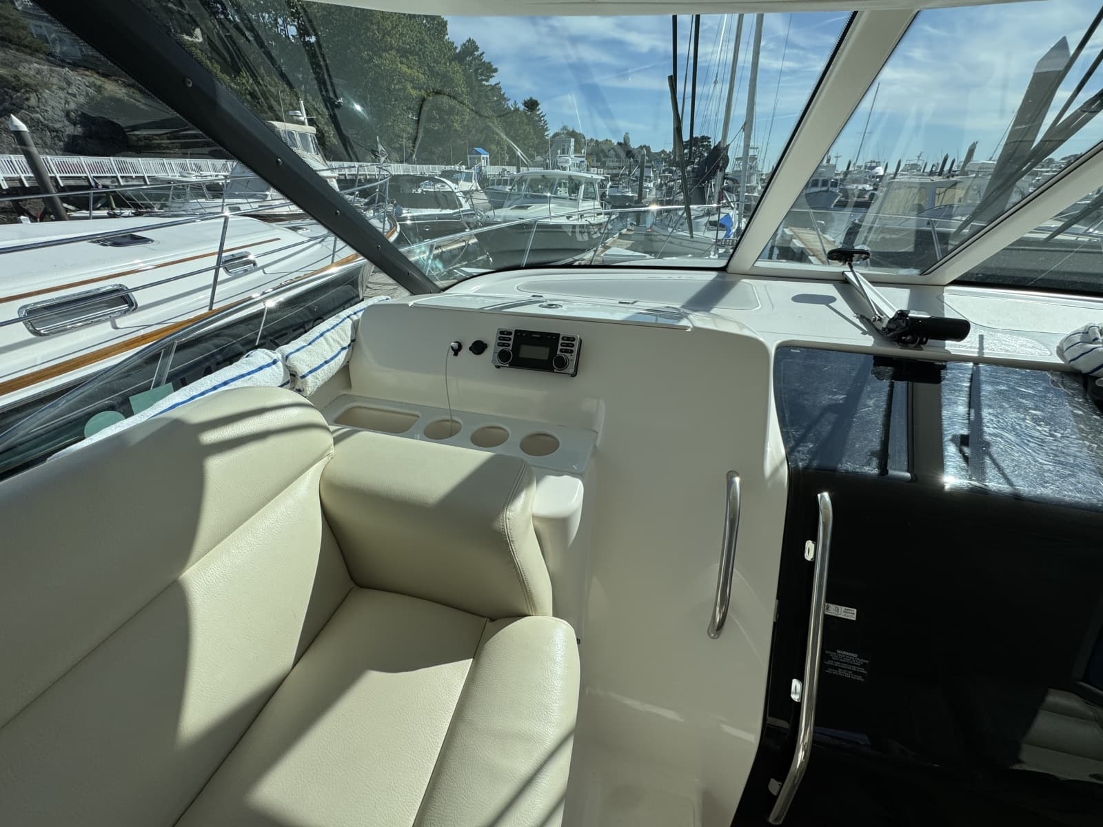 2008 Tiara Yachts 3900 Sovran - Photo 22