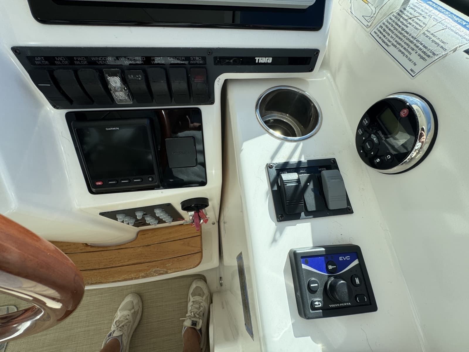 2008 Tiara Yachts 3900 Sovran - Photo 27