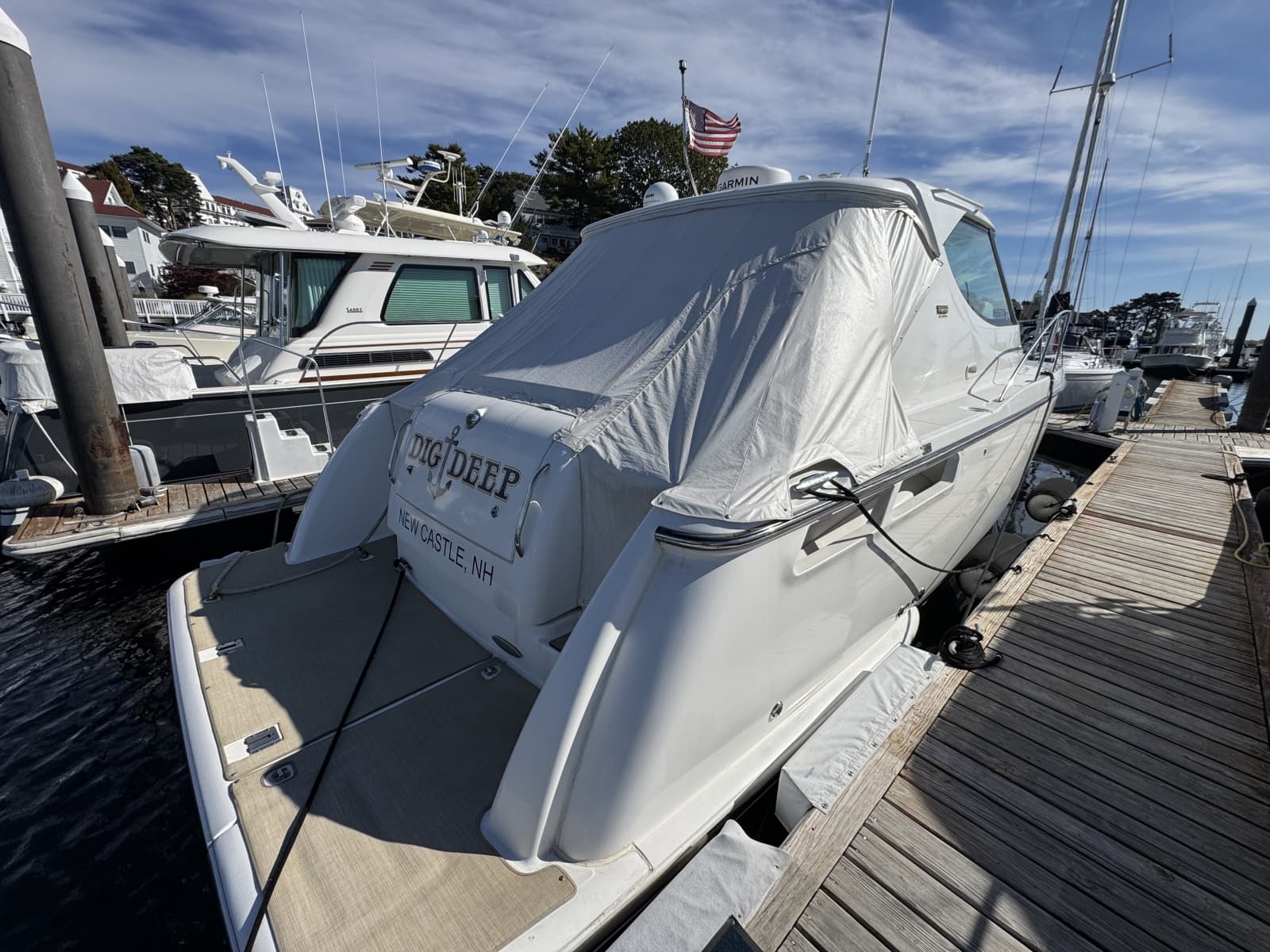 2008 Tiara Yachts 3900 Sovran - Photo 13