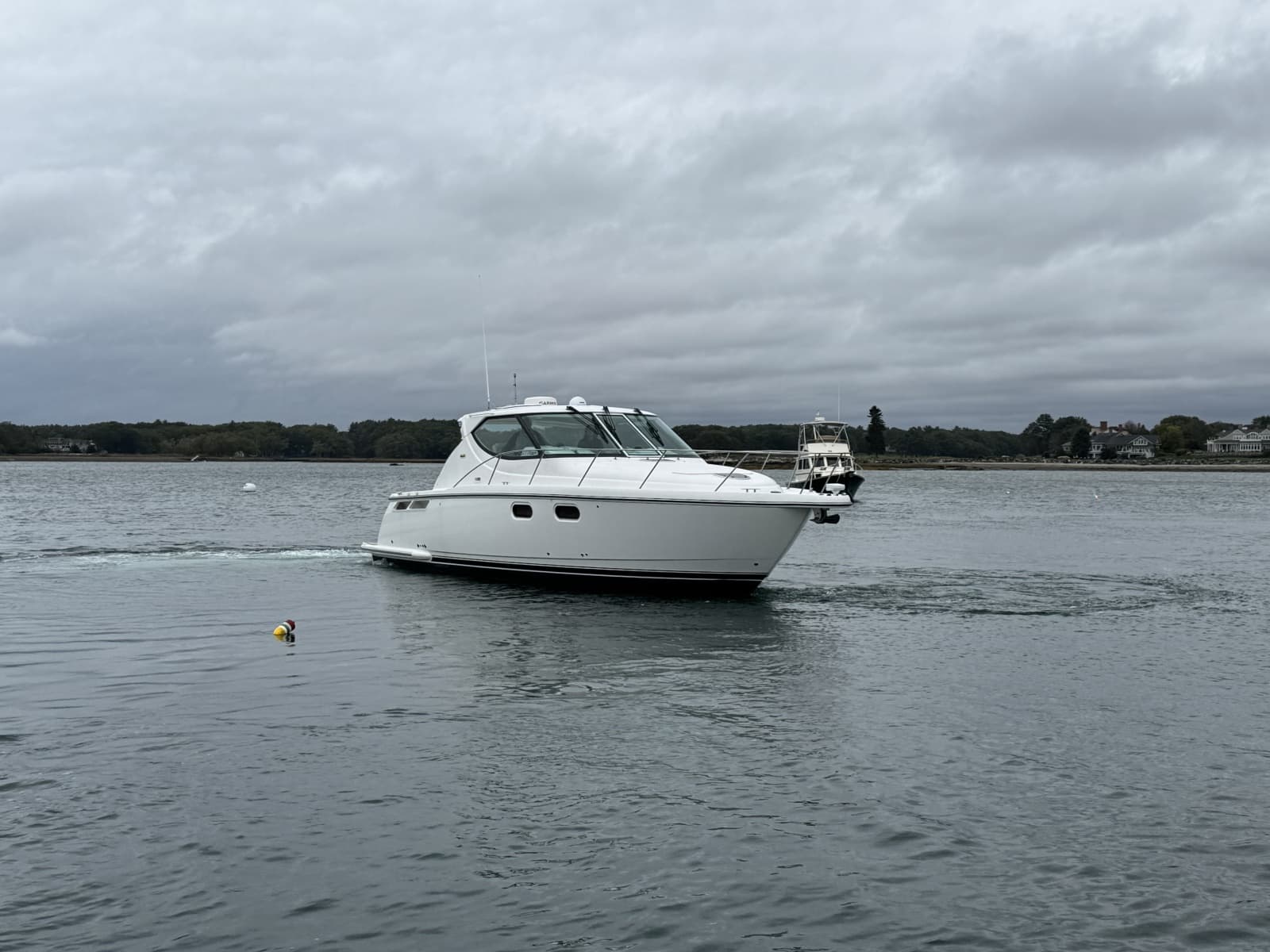 2008 Tiara Yachts 3900 Sovran - Photo 8