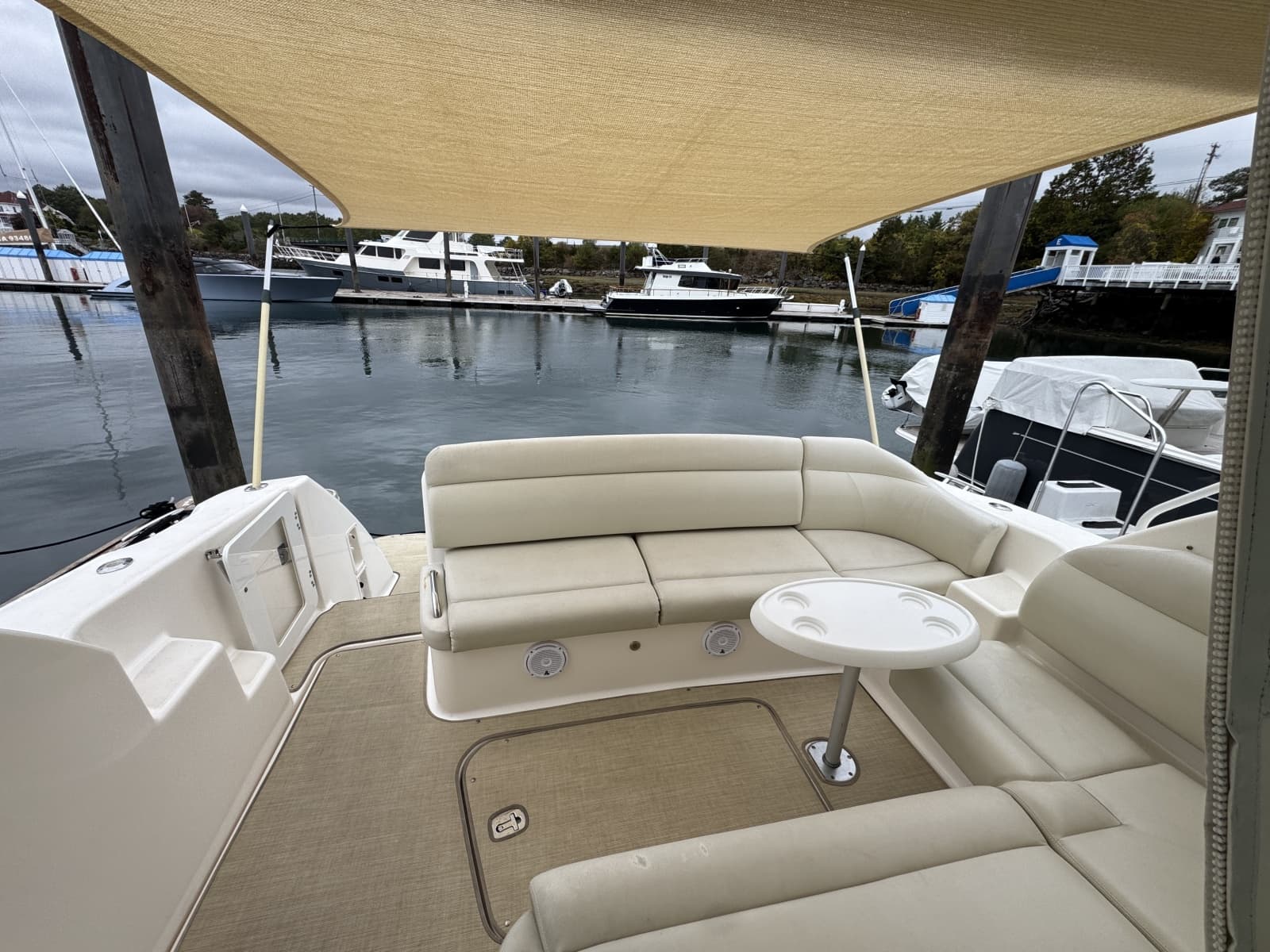2008 Tiara Yachts 3900 Sovran - Photo 92